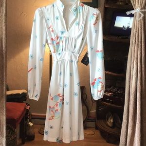 Vintage dress 1970s